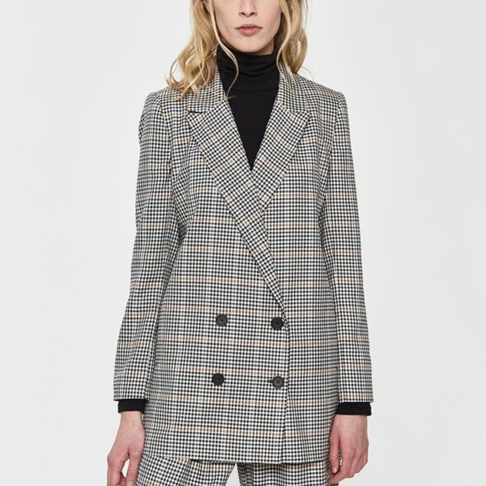 Just Female Holmes blazer - XS